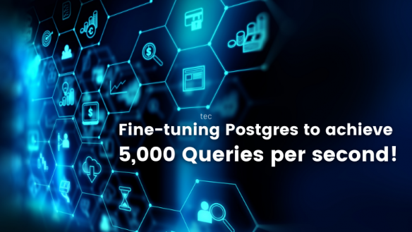 Fine tuning Postgres