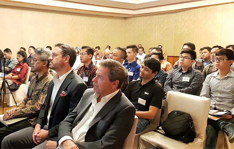 Tech Insights – The Digital Transformation Series with EDB Postgres, Jakarta 1 EDB Postgres Jakarta News