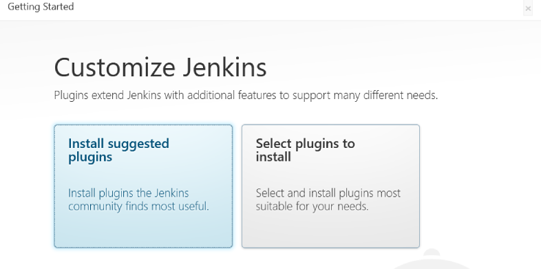 Install Jenkins on AWS EC2 Instance using Terraform! 14 customize jenkins