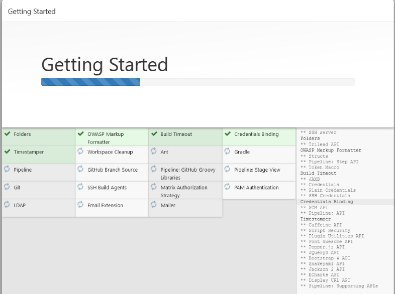Install Jenkins on AWS EC2 Instance using Terraform! 15 jenkins getting started