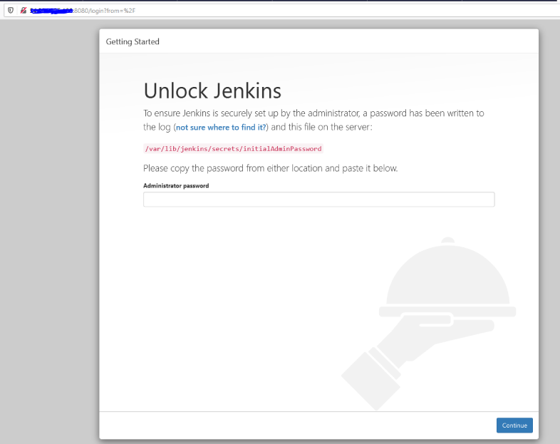Install Jenkins on AWS EC2 Instance using Terraform! 12 unlock jenkins