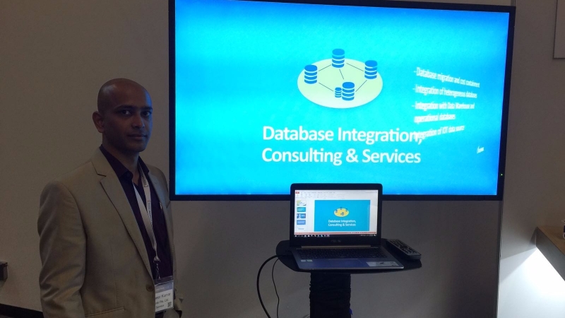 Ashink is a Silver Sponsor at Postgres Vision, again! 1 Postgres Vision Event