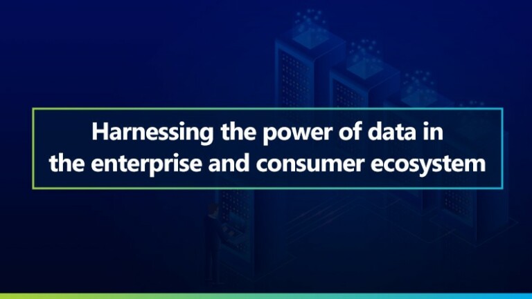 PostgreSQL Harnessing the power of data in the enterprise and consumer ecosystem